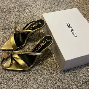 Tom Ford Heels